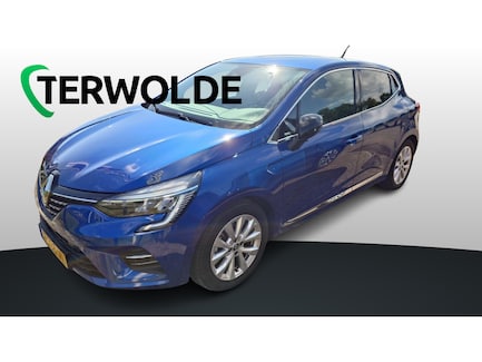 Renault Clio E-Tech 0