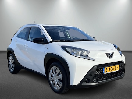 Toyota Aygo X 0