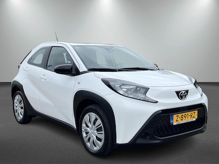 Toyota Aygo X 0
