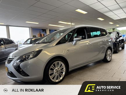 Opel Zafira 0
