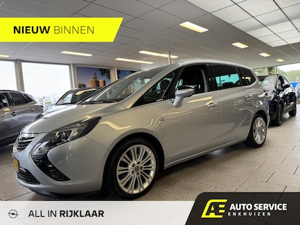 Opel Zafira 0