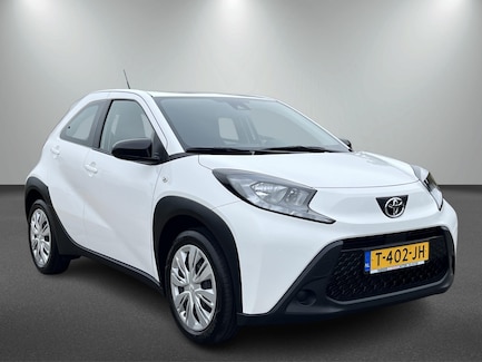 Toyota Aygo X 0
