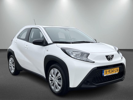 Toyota Aygo X 0