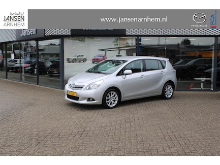 Toyota Verso 0