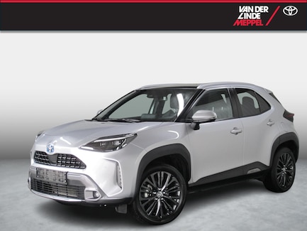 Toyota Yaris Cross 0