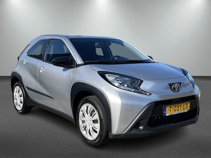 Toyota Aygo X 0