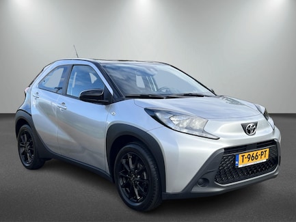 Toyota Aygo X 0