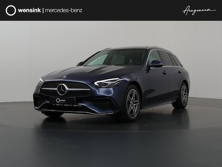 Mercedes-Benz C-klasse 0