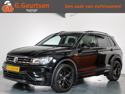 Volkswagen Tiguan 0