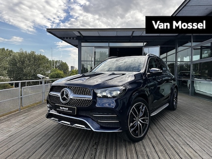 Mercedes-Benz GLE 0