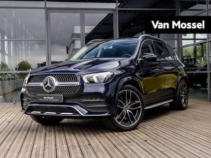 Mercedes-Benz GLE 0