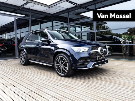 Mercedes-Benz GLE 0