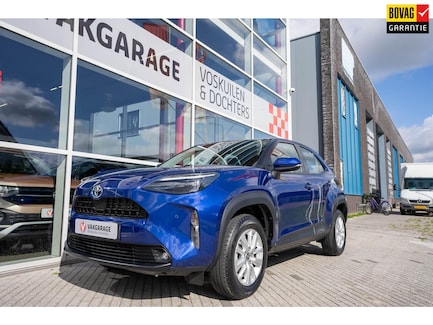 Toyota Yaris Cross 0