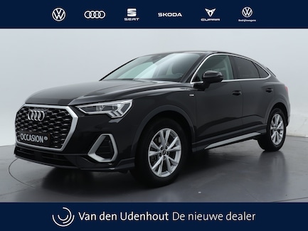 Audi Q3 Sportback 0
