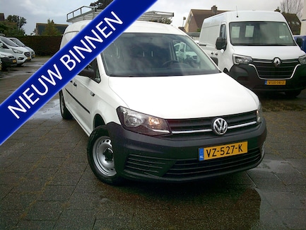 Volkswagen Caddy Maxi 0