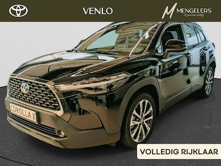 Toyota Corolla Cross 0