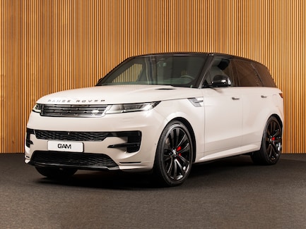 Land Rover Range Rover Sport 0