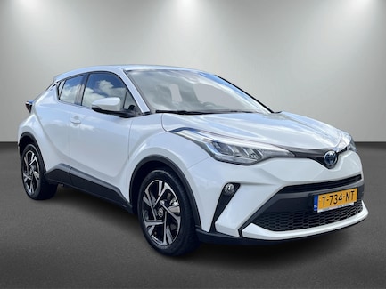 Toyota C-HR 0