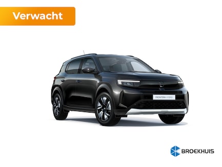 Opel Frontera 0