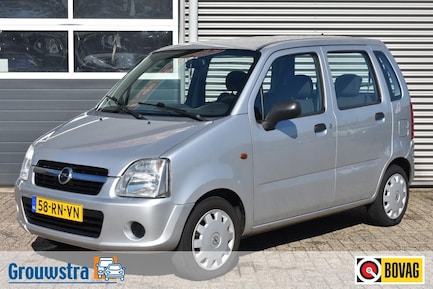 Opel Agila 0
