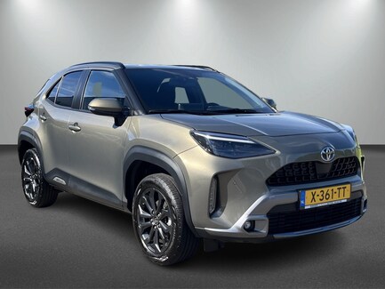 Toyota Yaris Cross 0