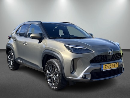 Toyota Yaris Cross 0