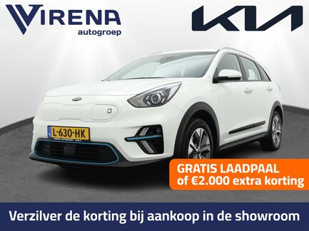 Kia e-Niro 0