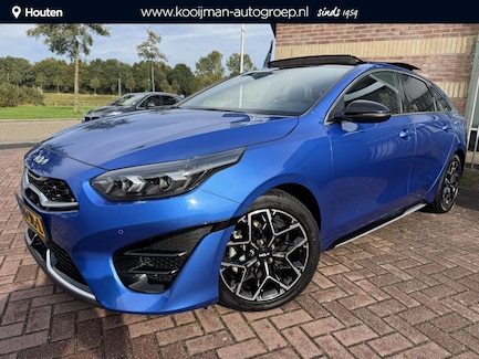 Kia ProCeed 0