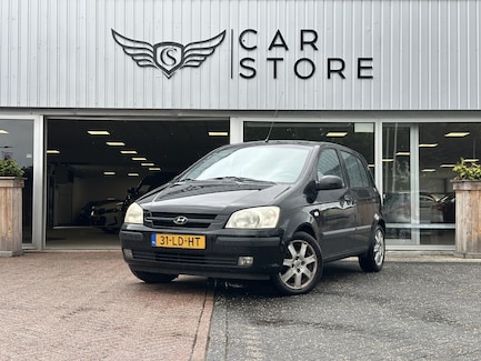 Hyundai Getz 0