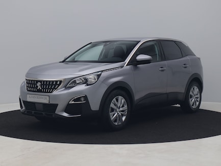 Peugeot 3008 0