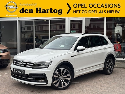 Volkswagen Tiguan 0