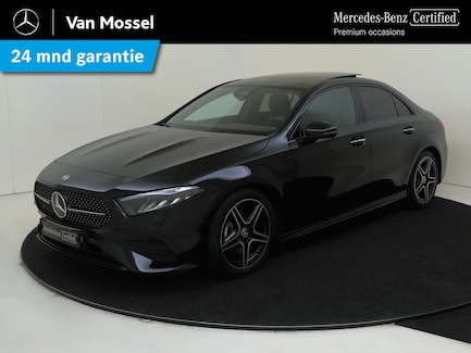 Mercedes-Benz A-klasse 0