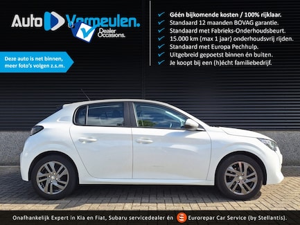 Peugeot 208 0