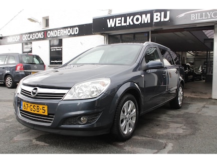 Opel Astra 0