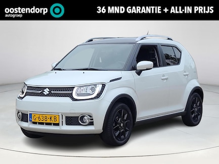 Suzuki Ignis 0