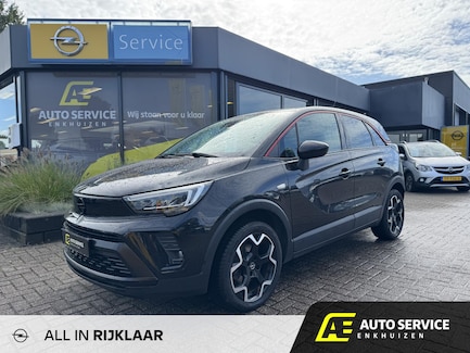 Opel Crossland 0