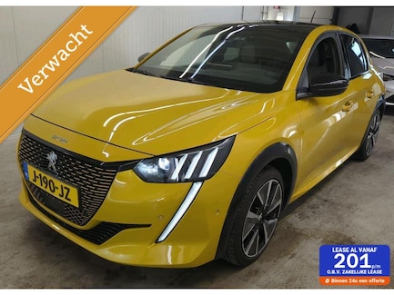 Peugeot e-208 0