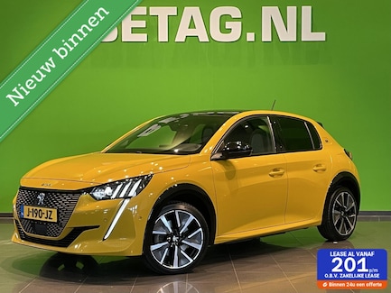 Peugeot e-208 0