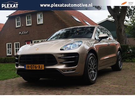 Porsche Macan 0
