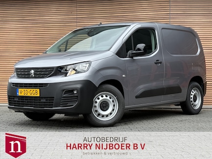 Peugeot e-Partner 0