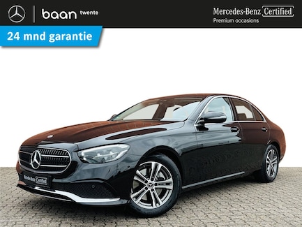 Mercedes-Benz E-klasse 0