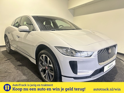 Jaguar I-Pace 0