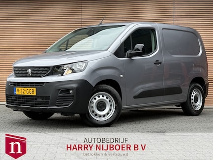 Peugeot e-Partner 0