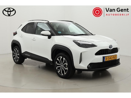 Toyota Yaris Cross 0