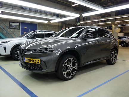 Alfa Romeo Tonale 0