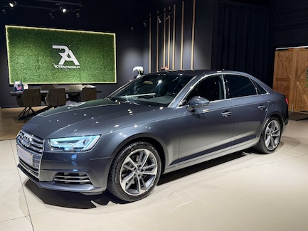 Audi A4 0