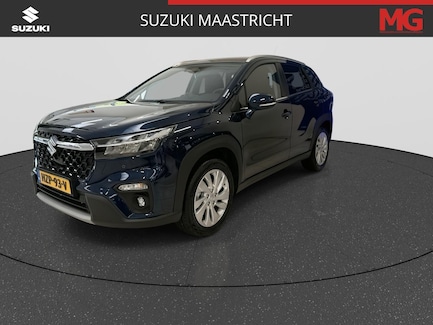 Suzuki S-Cross 0