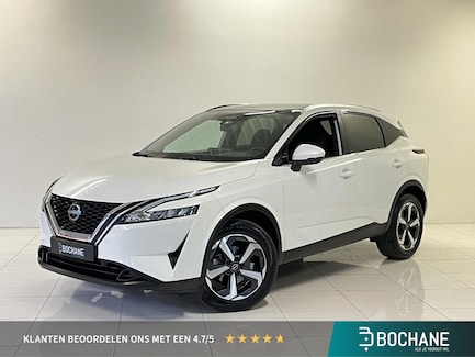 Nissan Qashqai 0