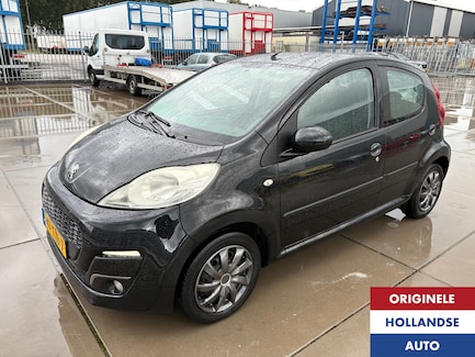 Peugeot 107 0