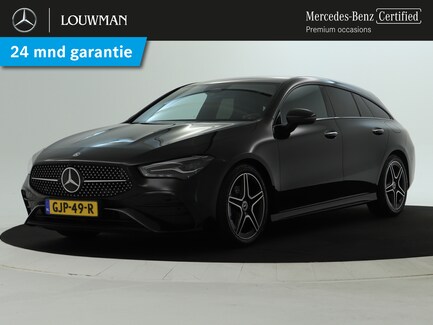 Mercedes-Benz CLA 0